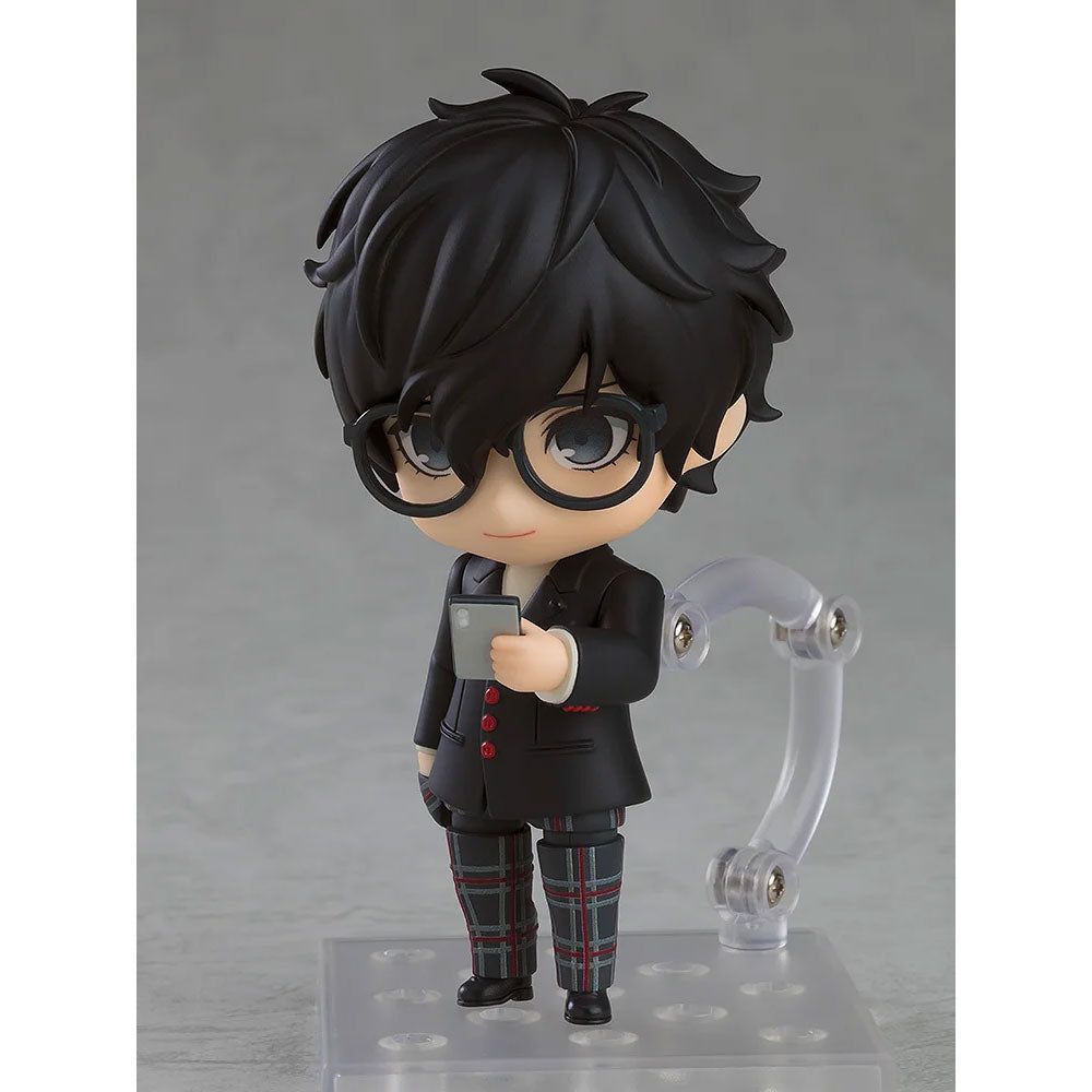 FIGURA NENDOROID P5R HERO: SCHOOL UNIFORM VER. 2435 FIGURA NENDOROID P5R HERO: SCHOOL UNIFORM VER. 2435